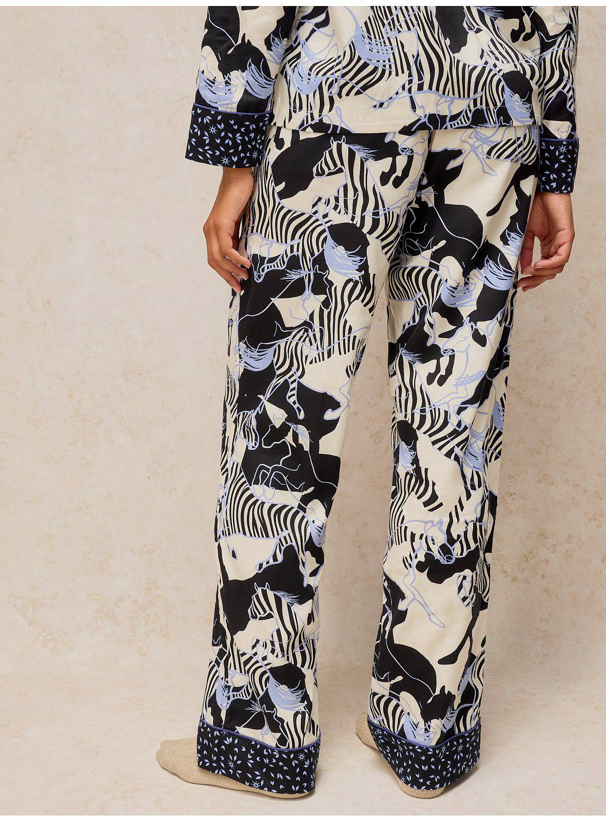 WHITE STUFF Nina Pyjama Bottoms S - Image 2