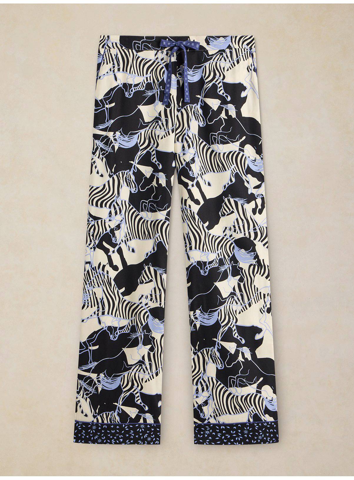 WHITE STUFF Nina Pyjama Bottoms S - Image 4