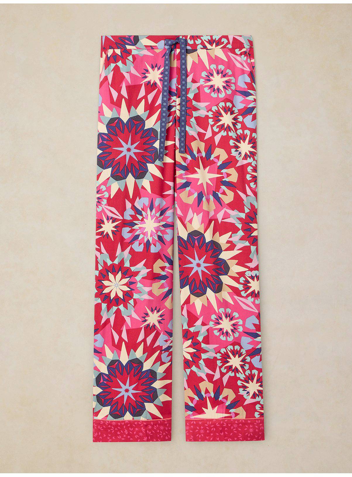 WHITE STUFF Nina Pyjama Bottoms XXL - Image 3