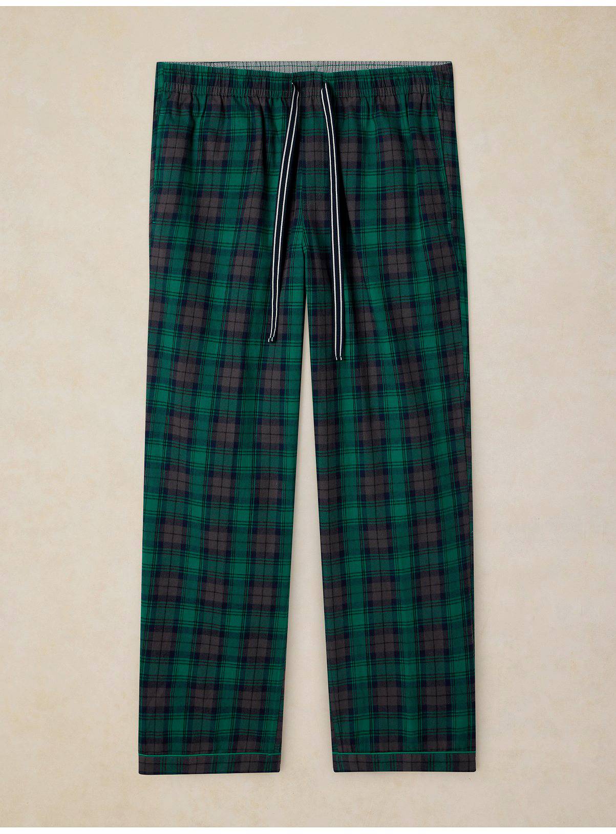 WHITE STUFF Wells Check Pyjama Bottoms XXL - Image 4