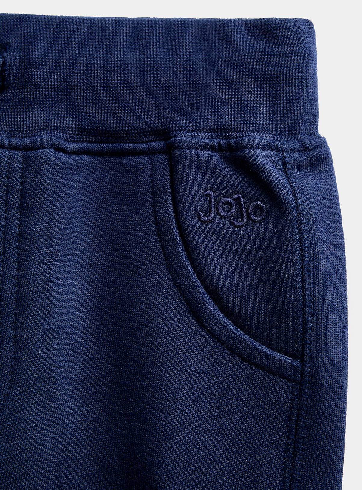 JOJO MAMAN BÉBÉ 2 Pack Cargo Joggers Khaki 18-24 months - Image 6