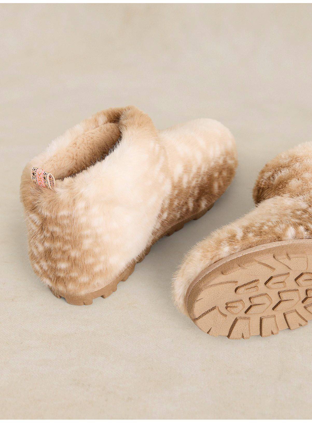 WHITE STUFF Faur Fur Bootie L - Image 3