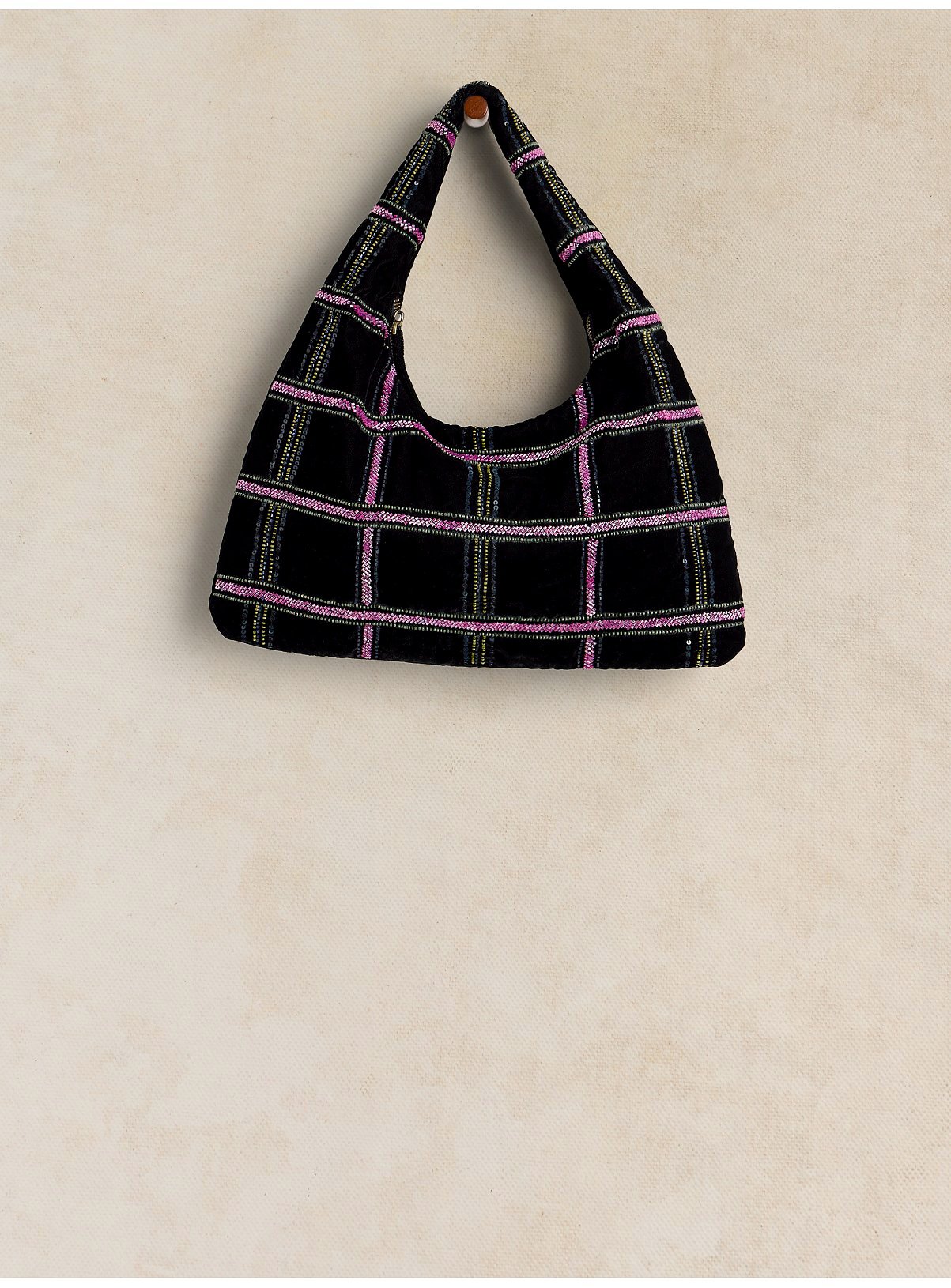 WHITE STUFF Penny Mini Bag One Size - Image 3 thumbnail