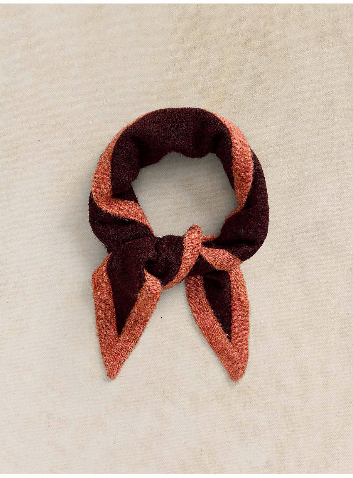 WHITE STUFF Triangle Scarf One Size - Image 2
