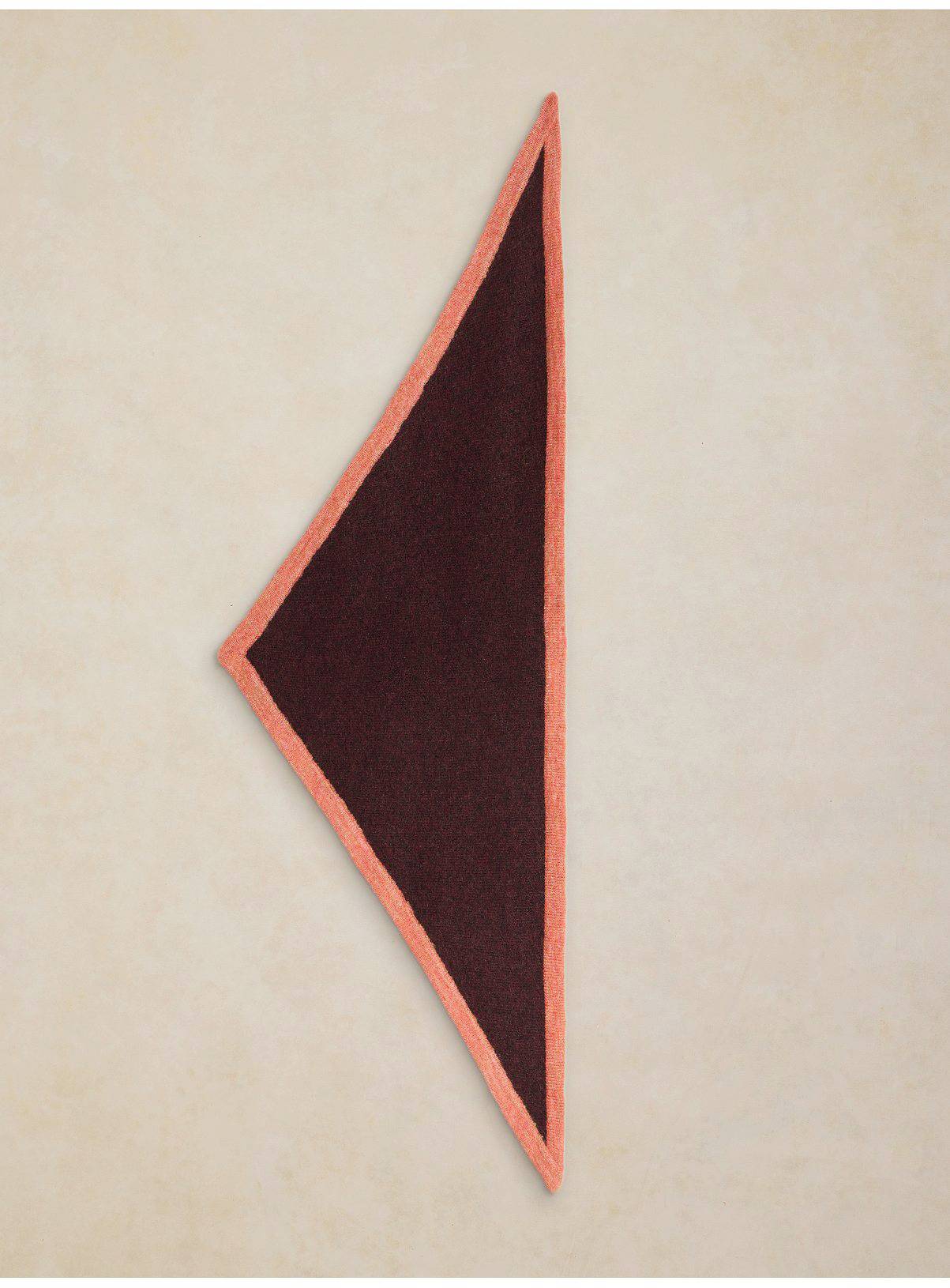 WHITE STUFF Triangle Scarf One Size - Image 3