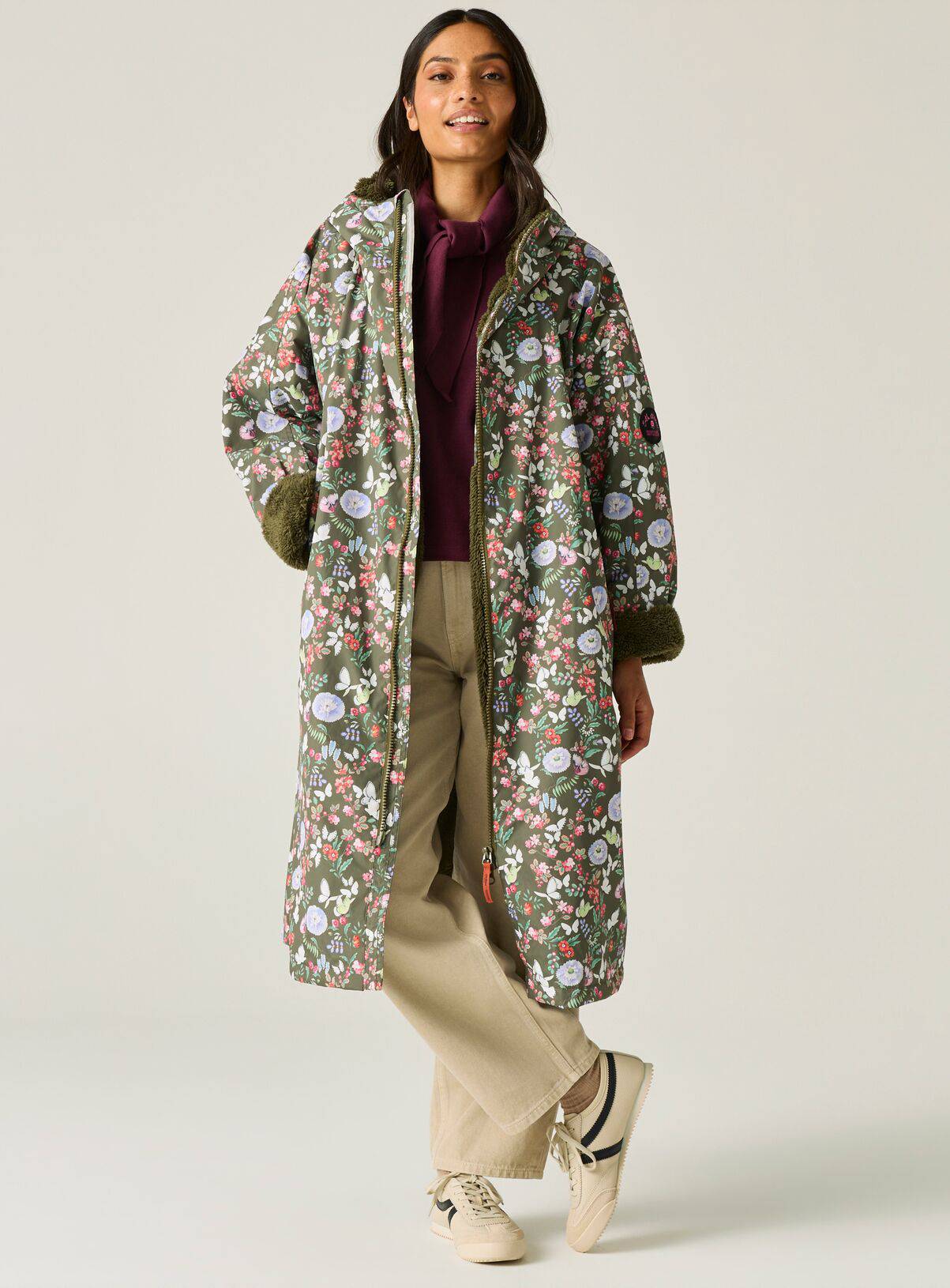 REGATTA Cath Kidston Changing Robe S/M - Image 1