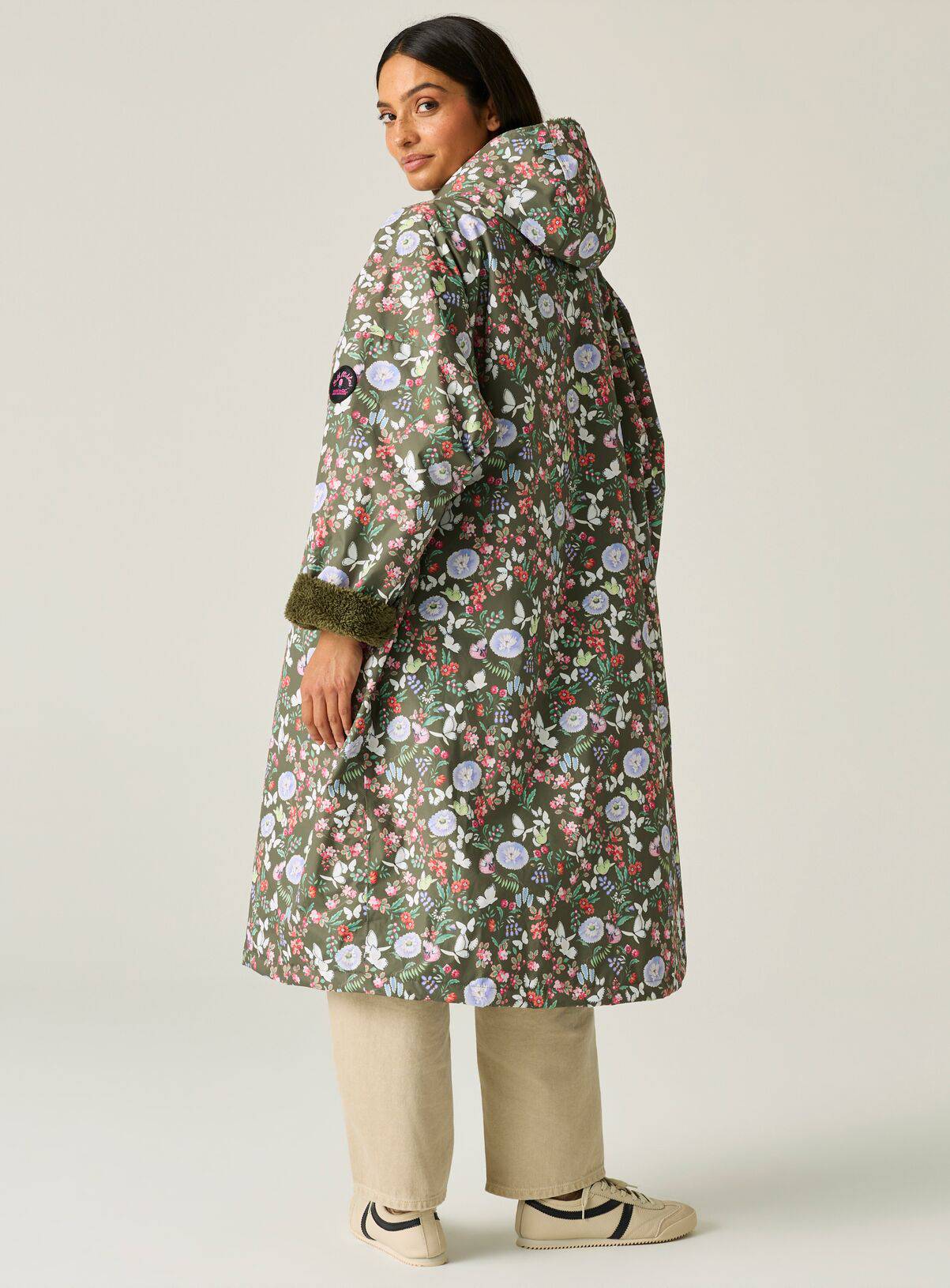REGATTA Cath Kidston Changing Robe S/M - Image 2