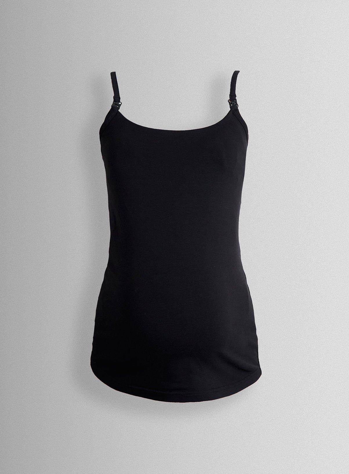 JOJO MAMAN BÉBÉ 2 Pack Maternity & Nursing Vest Top M - Image 5 thumbnail