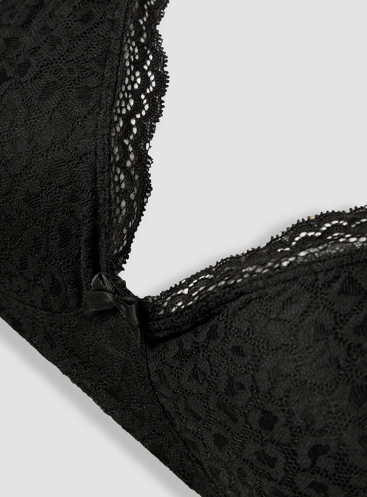 JOJO MAMAN BÉBÉ 2 Pack Maternity & Nursing Lace Bra L - Image 5 thumbnail