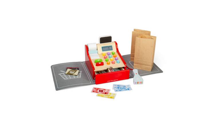 Bigjigs Toys Shop Till - 3 Years +