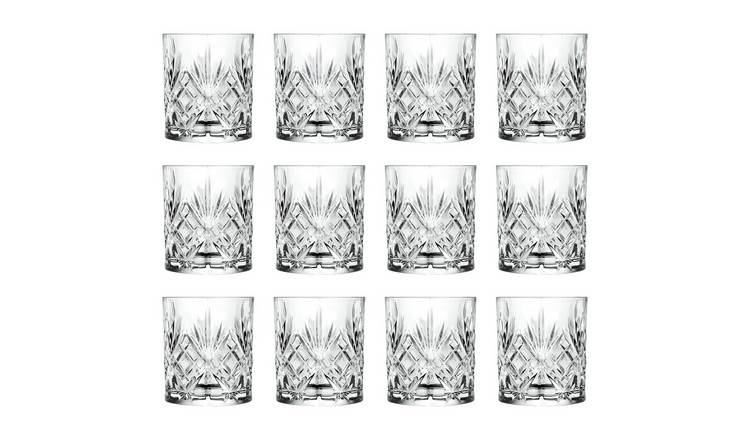 RCR Crystal Melodia Shot Glasses 80ml - Pack of 12
