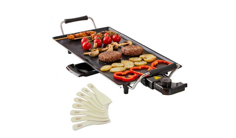 Quest Non Stick Teppanyaki Grill - XL