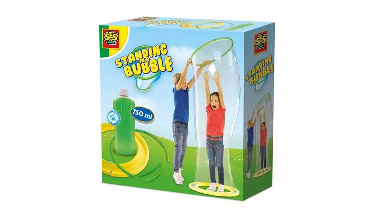 SES Creative Standing In A Megga Bubble Outdoor Toy