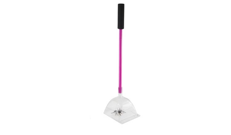 Katcha Humane Big Bug Katcha Insect Trap - Pink