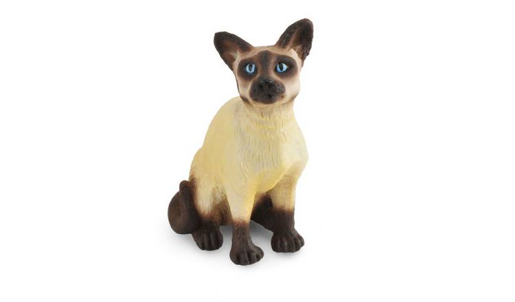 CollectA Siamese Cat Sitting - 3 Years +