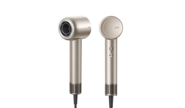Mova Shine 10 Hair Dryer - Gold