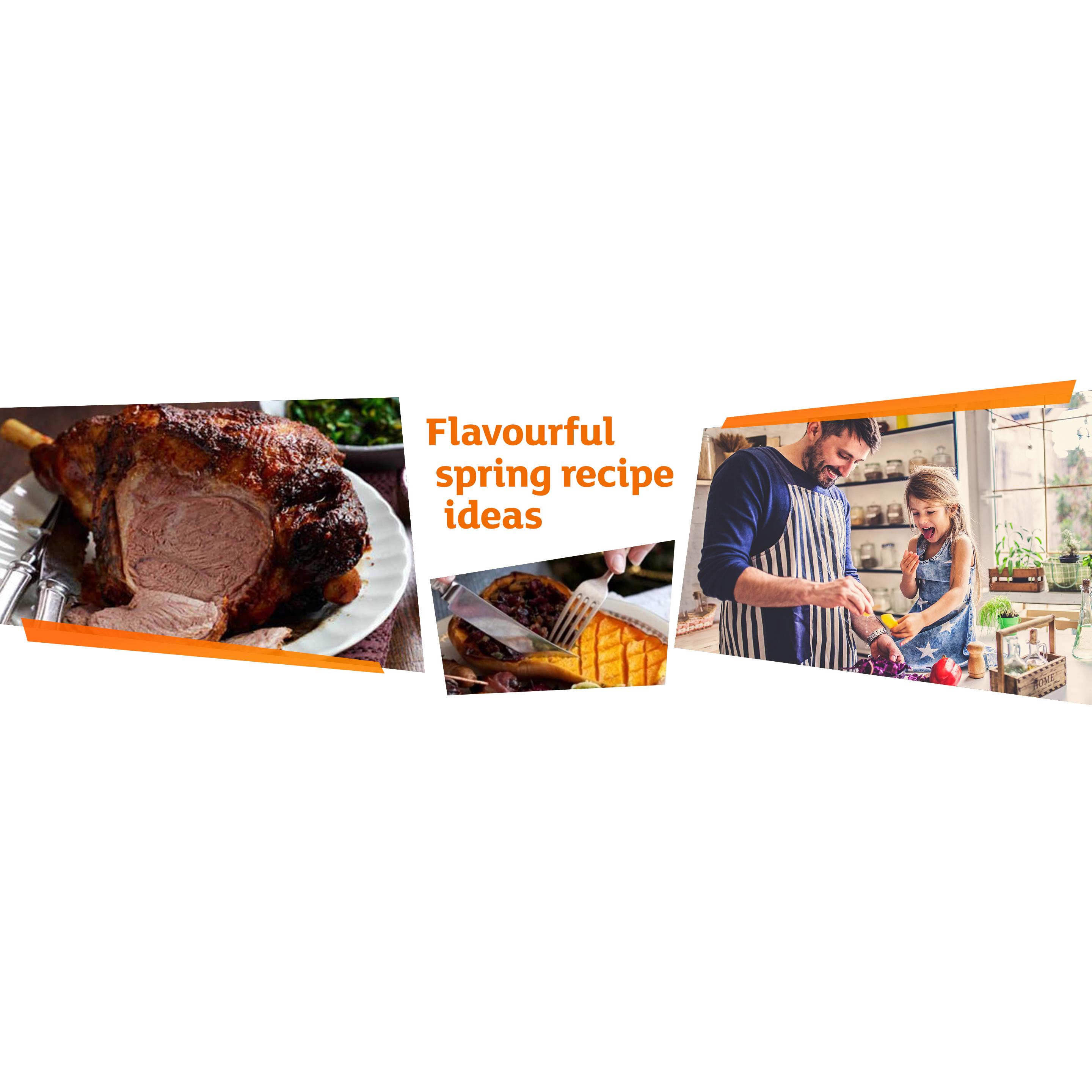 Good food for all of us.