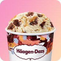 Ice Cream Tubs.