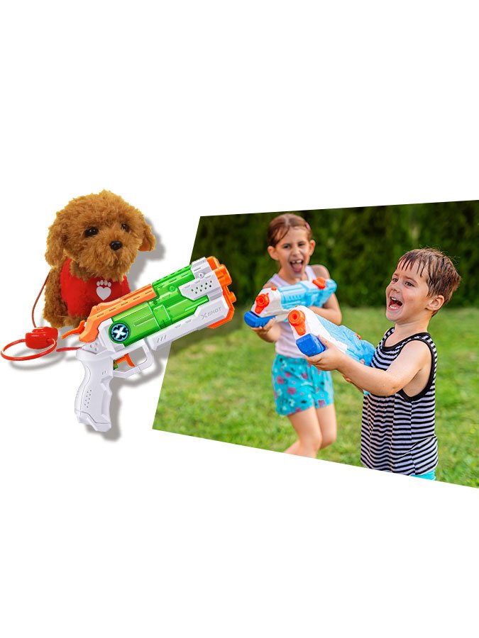Bring Home the Joy of Play.