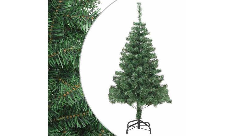 Walplus 564 Branch Tips Artificial Christmas Tree - Green - 180 cm