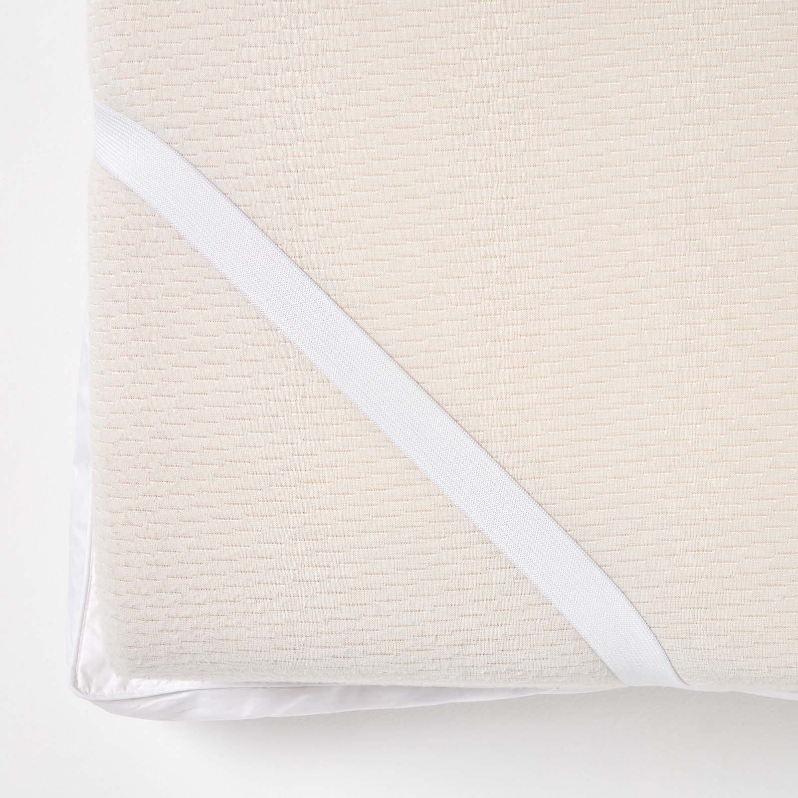 Homescapes Thick Goose Feather Mattress Topper - King Size - Image 2