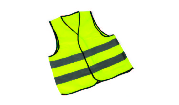 Bigjigs Toys Hi-Vis Vest - 7-9 Years - 3 Years +
