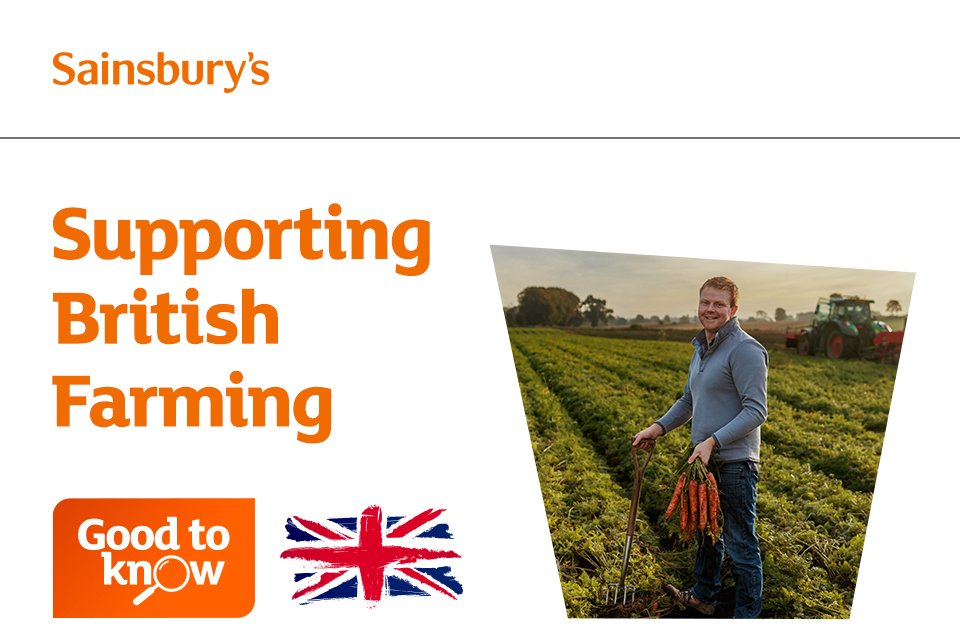 Back British Farming Day 2025.