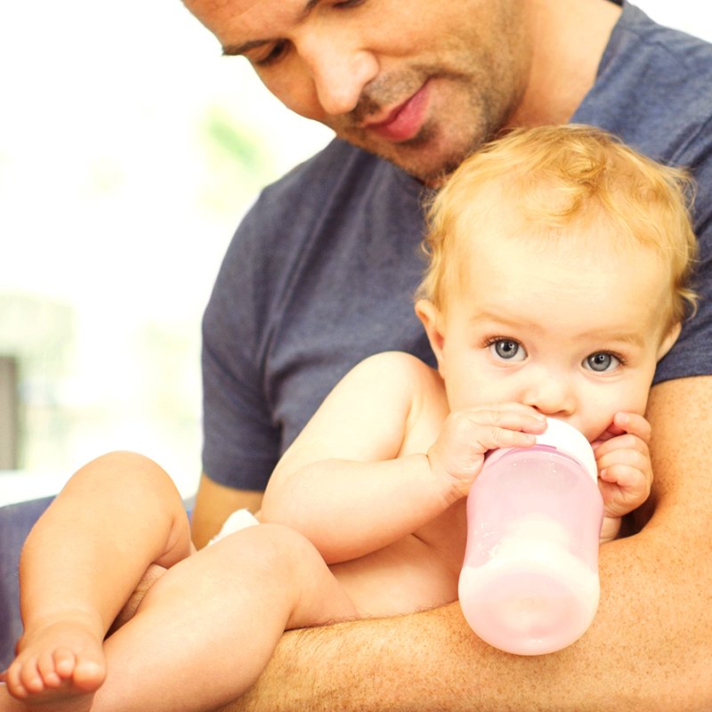 Baby & toddler milk.