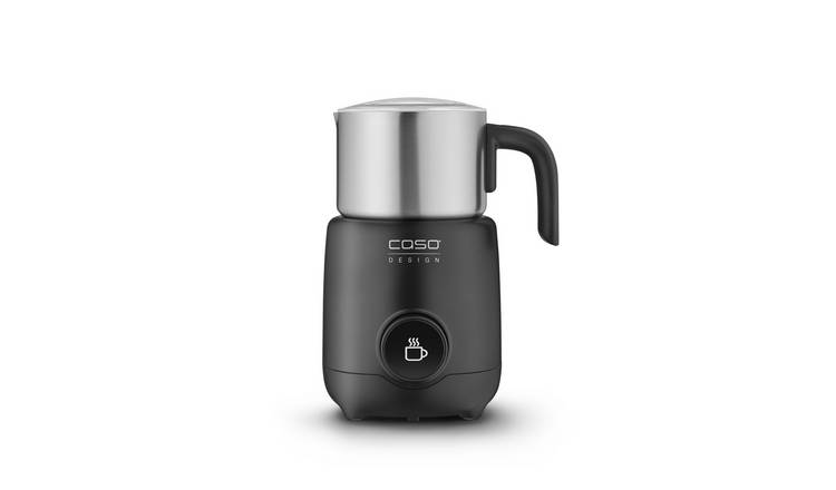 Caso Design Premium Latte XL Milk Frother - Black