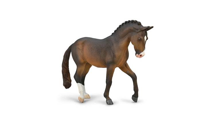 CollectA Trakehner Stallion Seal Bay - 3 Years +