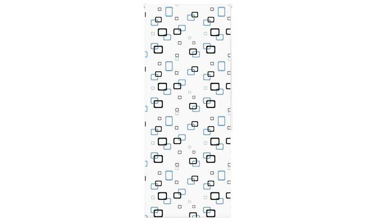 Walplus PEVA Bubble Shower Roller Blind - 110 x 240 cm
