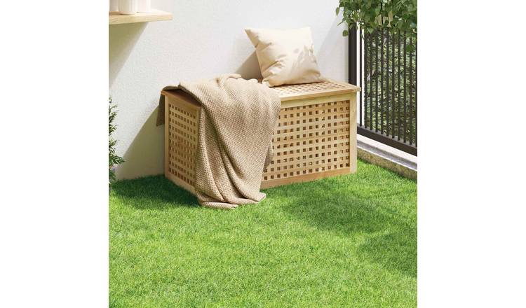Walplus PP and PE Artificial Grass - Green - 1000 x 100 cm
