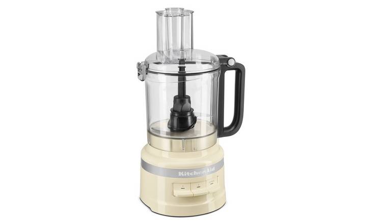 KitchenAid 2.1L Food Processor - Almond Cream