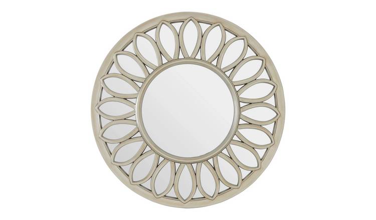 Orsina Serlina Wall Mirror – Gold