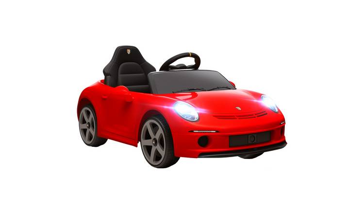 AIYAPLAY RUF GT 12V 3 to 5 Years Remote Control Electric Ride on Car - Red