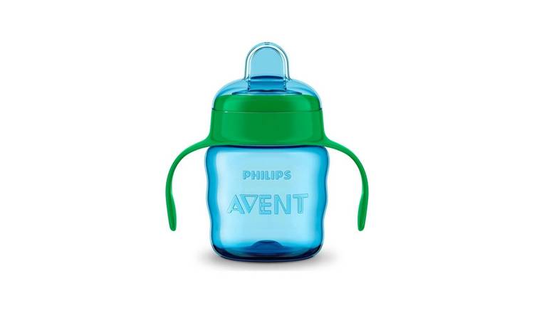 Philips Avent 200 ml Training Cup - Green, 6+ months