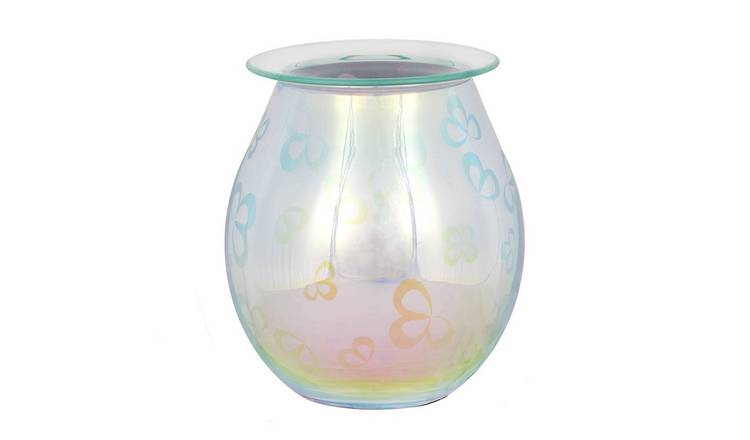 Something Different Light Up Petal Electric Oil Burner UK Plug