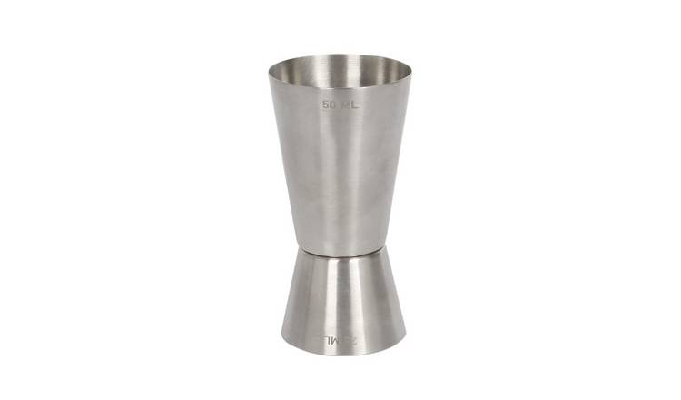 Rink Drink Stainless Steel Jigger