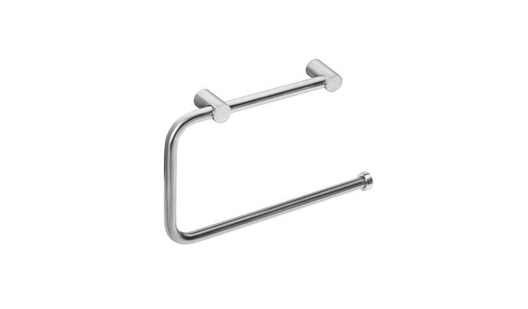 Cosmic Logic Towel Ring - Brushed Stainless Steel