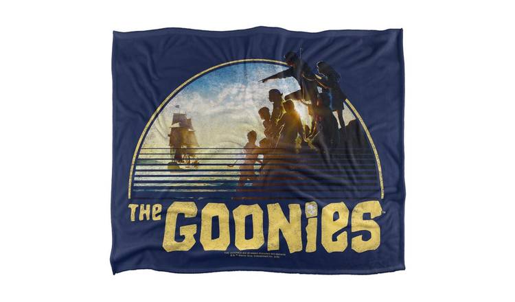 The Goonies Pirate Ship Blanket - 127cm x 152cm