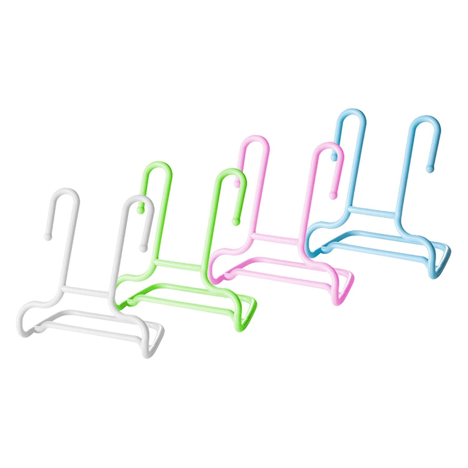 Haven Space Saving Shoe Holder Organiser For Wardrobe Storage - Assorted Colour - Image 1