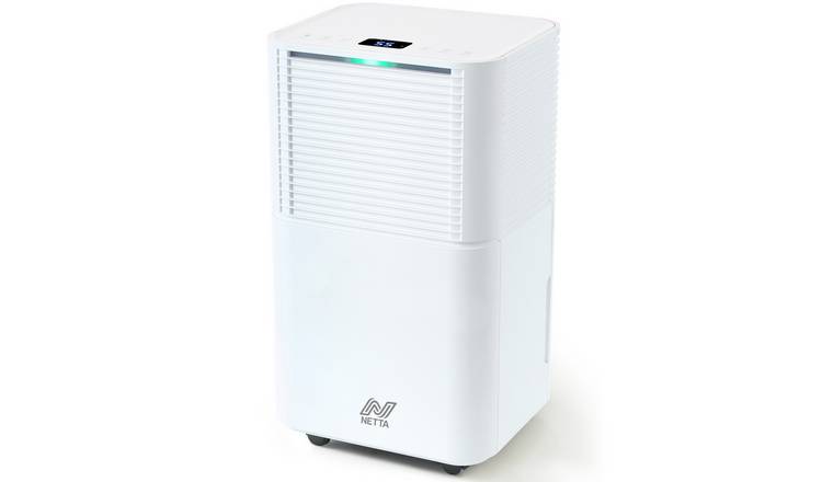 NETTA 12L Dehumidifier with Timer