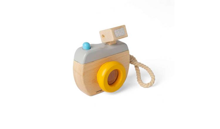 Bigjigs Toys Camera - 18 Months +