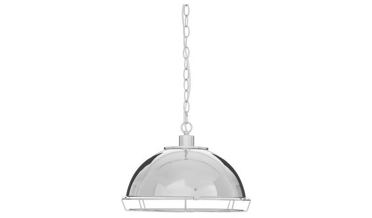 Orsina New Foundry Pendant Light - Chrome