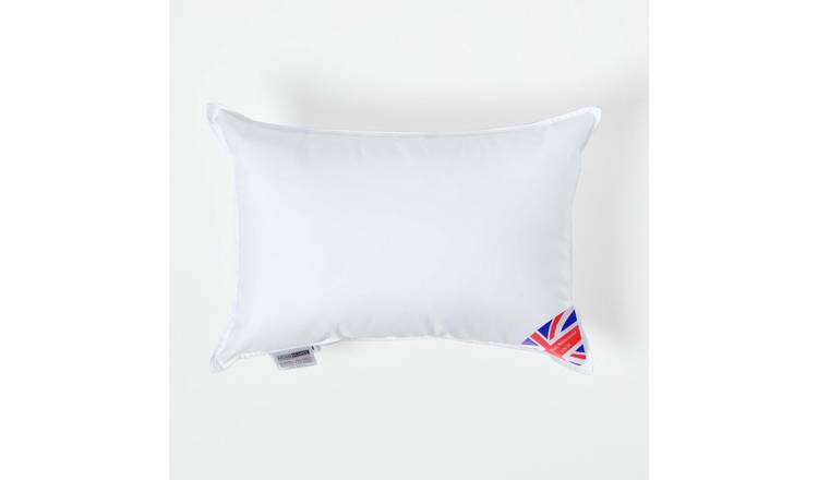 Homescapes Super Microfibre Cushion Pad Insert -  40 x 30 cm