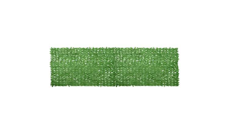 Walplus Balcony Screen - Green - 500 x 150 cm