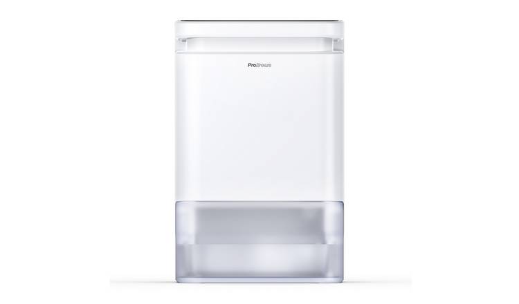 Pro Breeze 10L Desiccant Dehumidifier With Built-In Humidistat - White