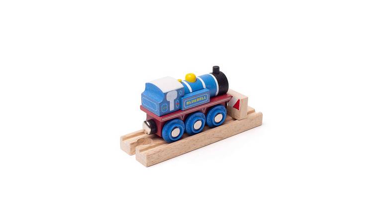 Bigjigs Rail Heritage Collection Bluebell - 3 Years +