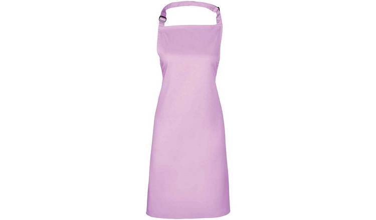 Premier Unisex Adult Colours Full Apron - Lavender