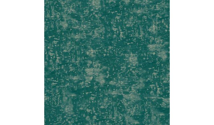 Paoletti Symphony Vinyl Wallpaper - Teal